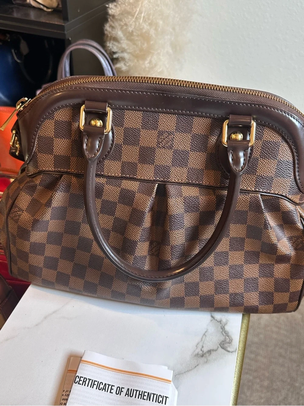 Louis Vuitton Trevi PM - Picture 4 of 14